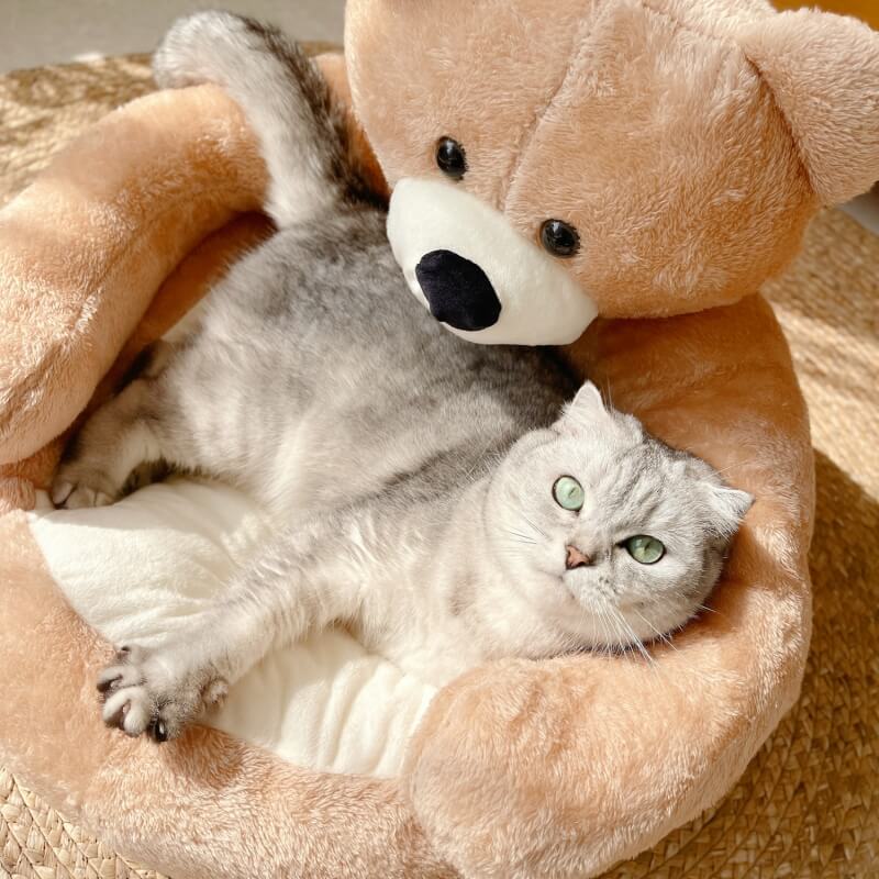 Állítható plüssmedve - SnuggleBear