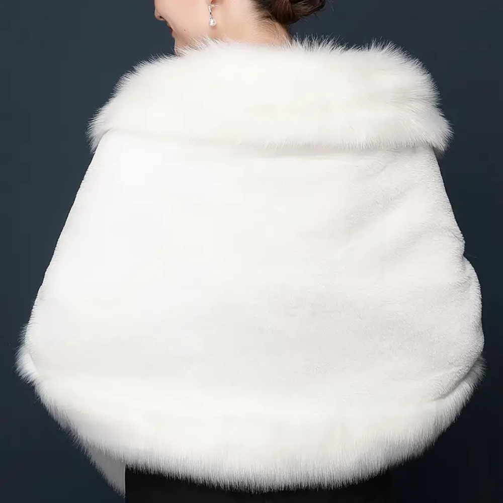 Meleg Bőrsál Nőknek - Elin