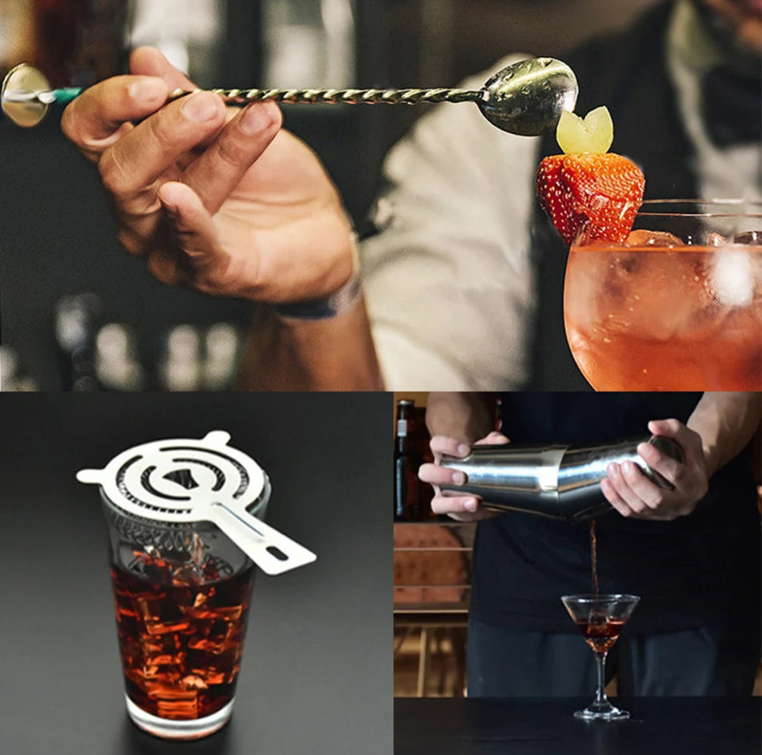 23 részes professzionális bartendere szett - ShakerPro