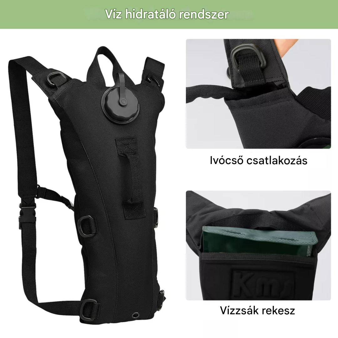 Water Hátizsák 3L - HydraPack