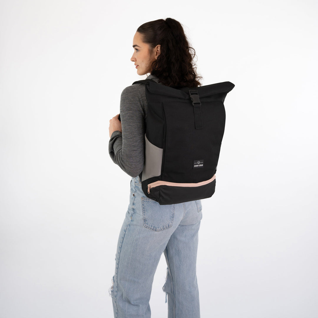 Rolltop Hátizsák – UrbanFlow