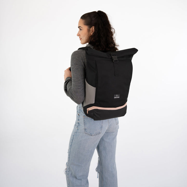 Rolltop Hátizsák – UrbanFlow