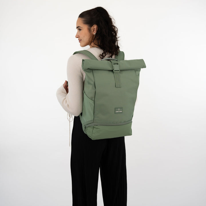 Rolltop Hátizsák – UrbanFlow
