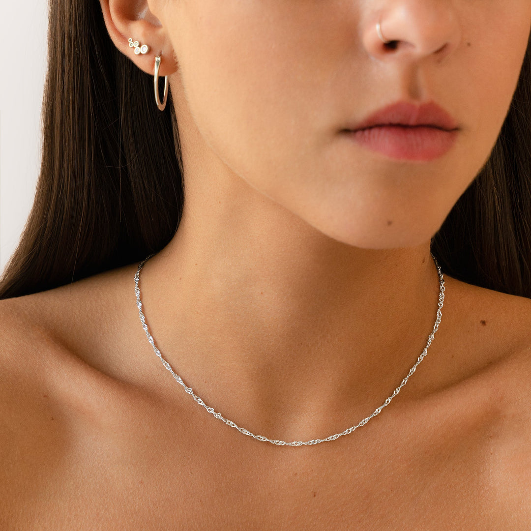 Lógó Nyaklánc - Aurélie