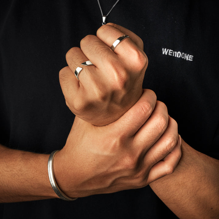 Férfi gyűrű - Arvid