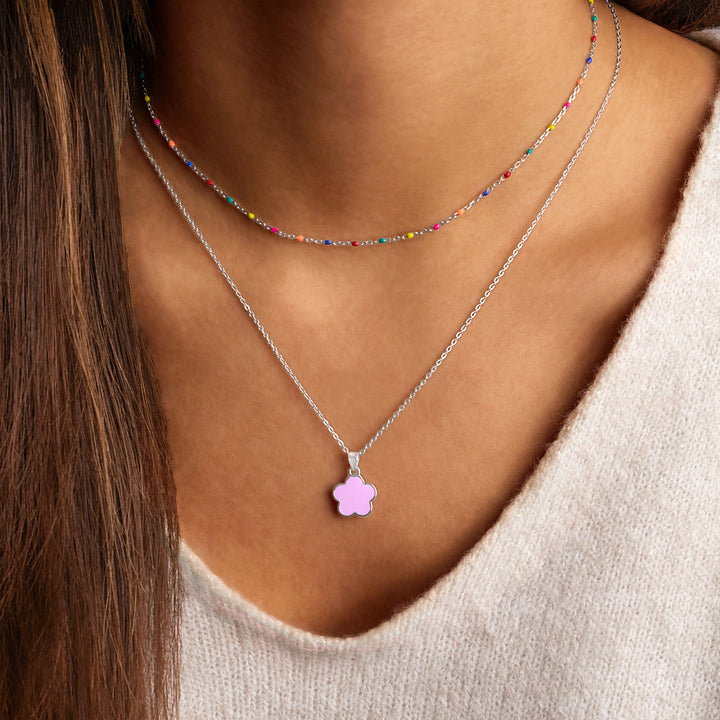 Stílusos Szivárványlánc - Iris