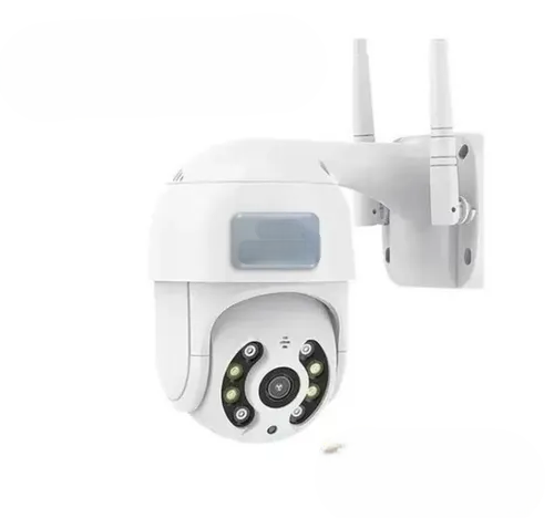 4 Darabos Okos WiFi Biztonsági Kamera Készlet – SmartCam Készlet 4X