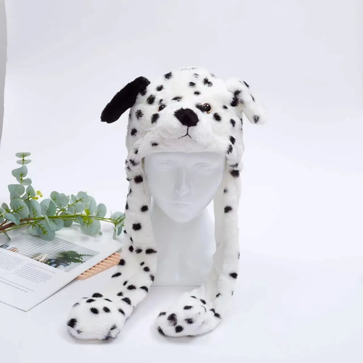 Cuki Sapka Mozgó Fülekkel - BunnyBounce Sapka