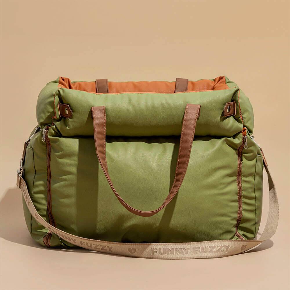 Kényelmes Autósülés Kutyáknak - PawLuxury