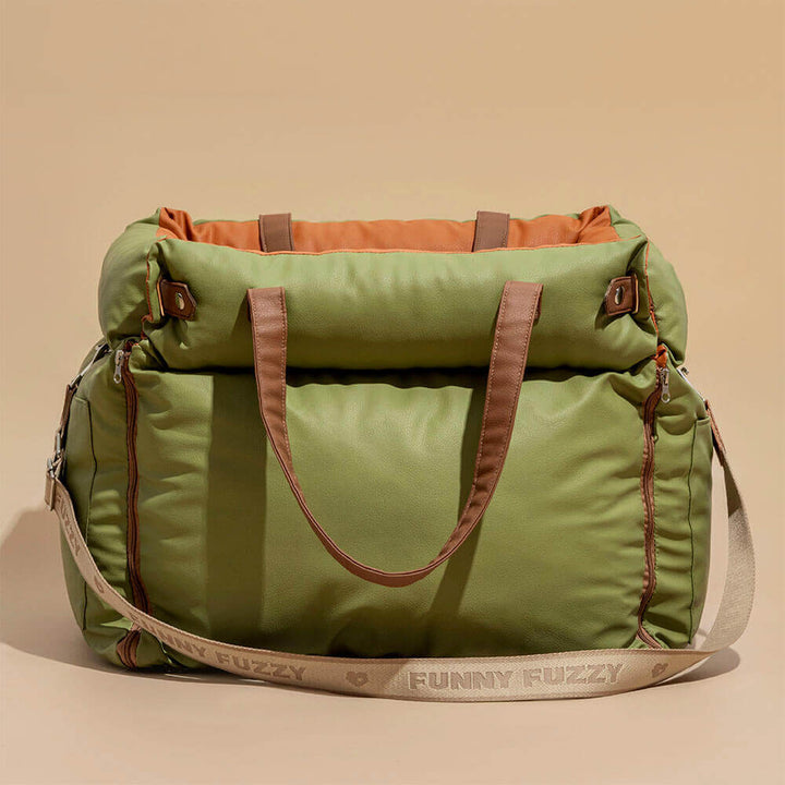 Kényelmes Autósülés Kutyáknak - PawLuxury