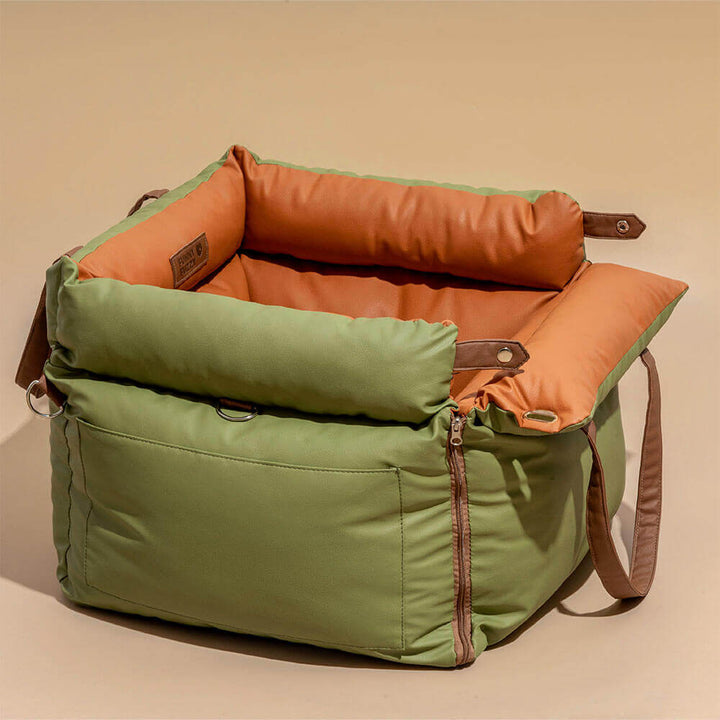 Kényelmes Autósülés Kutyáknak - PawLuxury