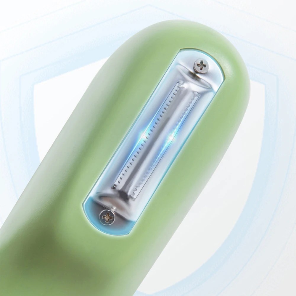 Rozsdamentes Acél Zöldség hámozó Tartállyal - PeelPro