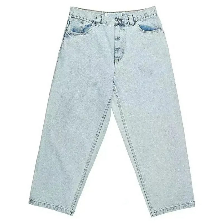 Loose Fit Denim - Titan Jeans
