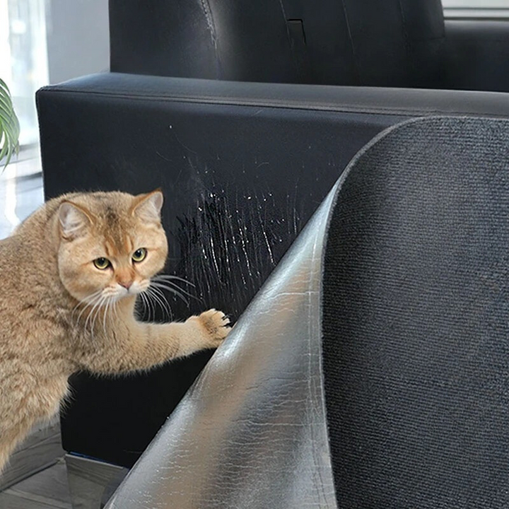 Öntapadós Macskakaparó Szőnyeg (2+1 Ingyen) – ScratchStop