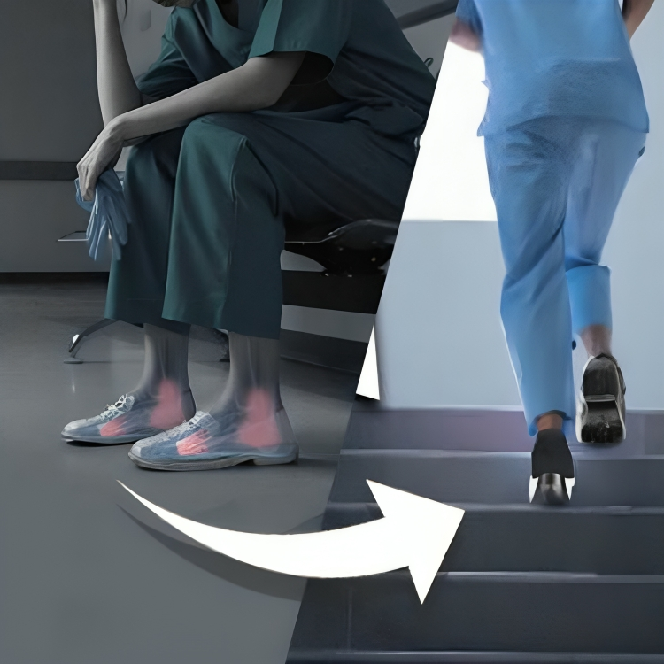 Orthopédiai fájdalomcsillapító cipők nőknek – Selina