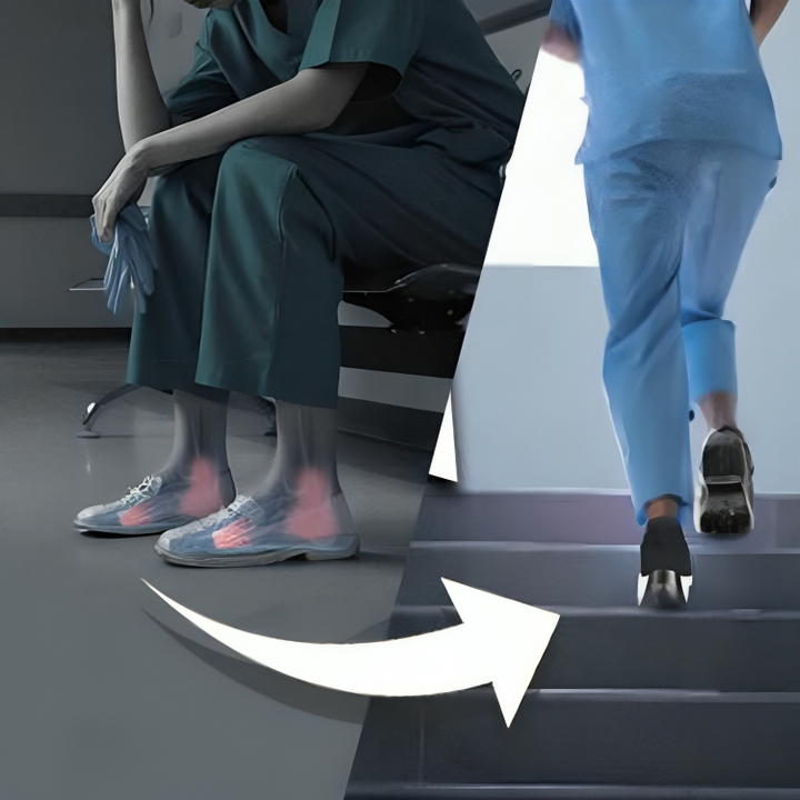 Orthopédiai fájdalomcsillapító cipők nőknek – Selina