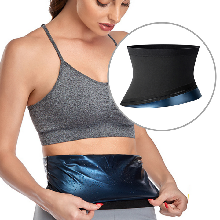 Taille Shaper zsírégető szauna hatással - ThermoShape Pro