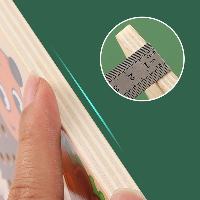 Montessori Szám- és Szenzoros Játékok Óvodásoknak - TellenMetStekels