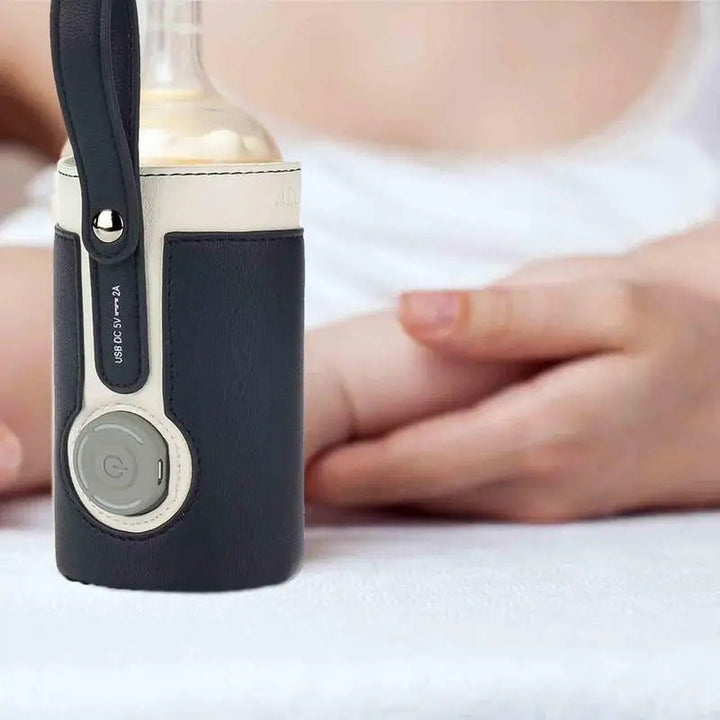 Hordozható Flaska melegítő – Heatly