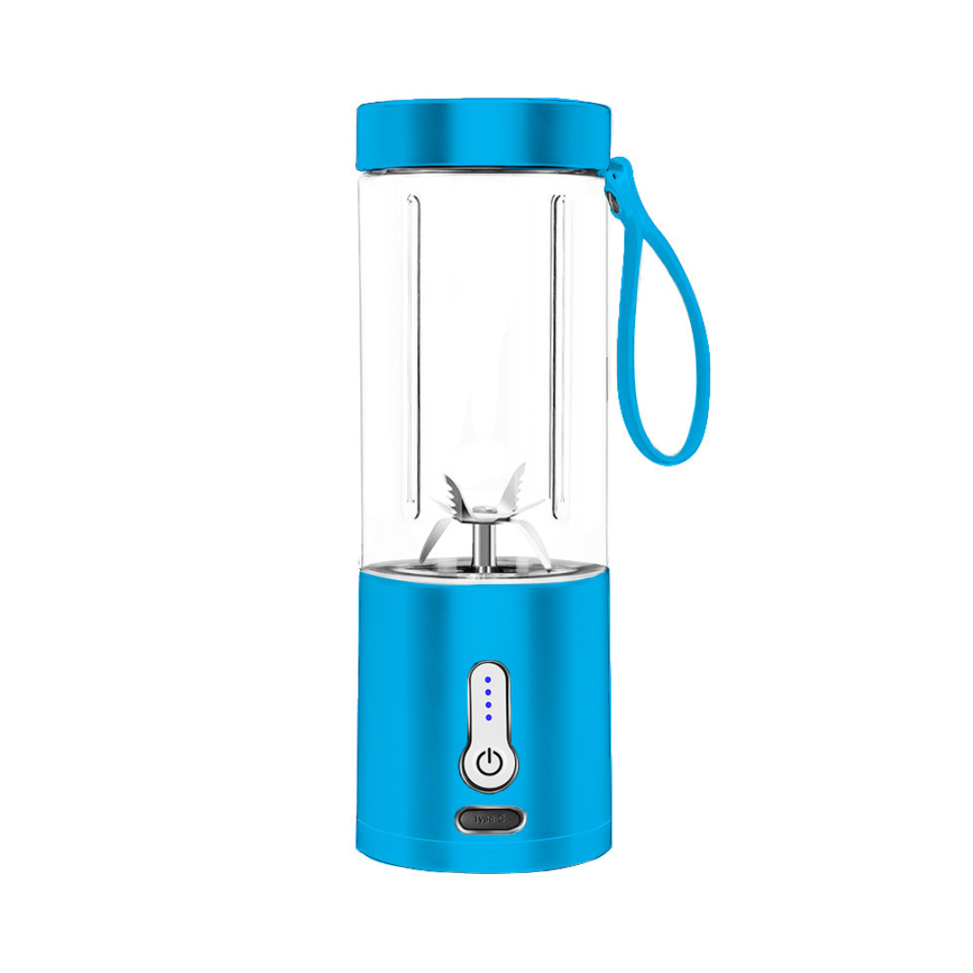 Hordozható Smoothiemaker 6 Erős Késes - BlendEase Pro