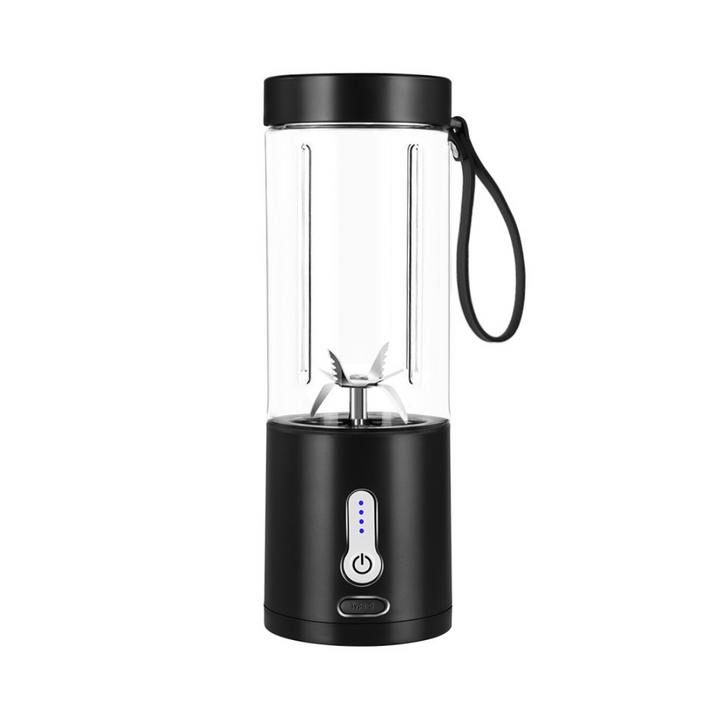 Hordozható Smoothiemaker 6 Erős Késes - BlendEase Pro