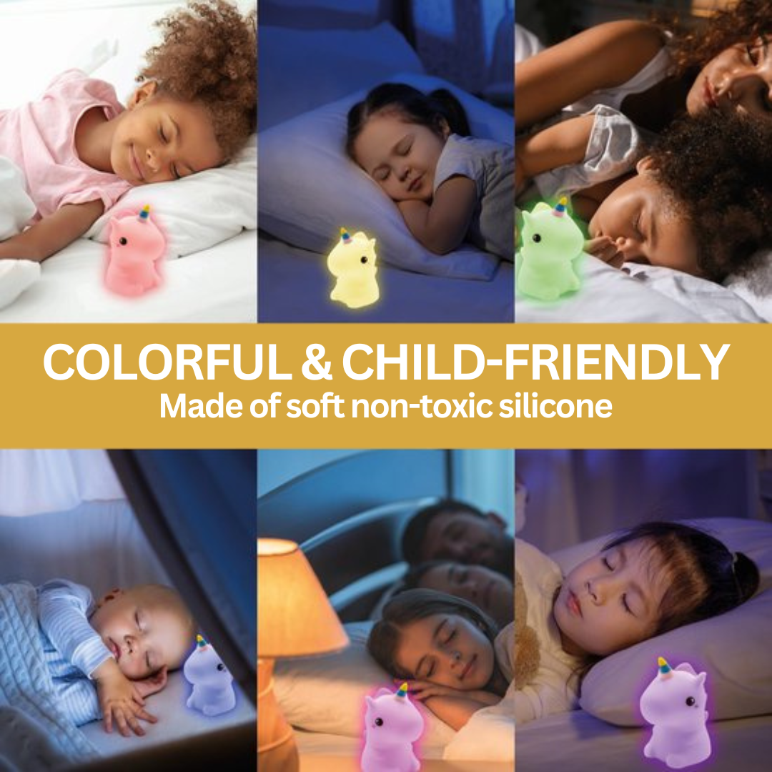 Egyedi Éjjeli Fény - DreamCrest