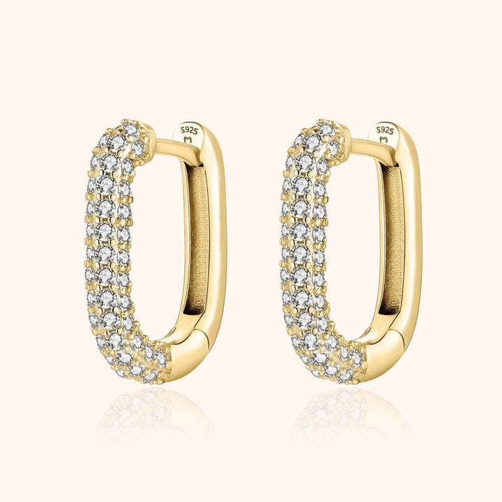 Fénylő Fülbevalók - Lucienne