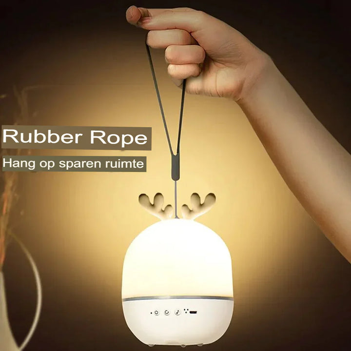 Egyedi Mintás Éjjeli Lámpa Gyermekeknek - StarryDream