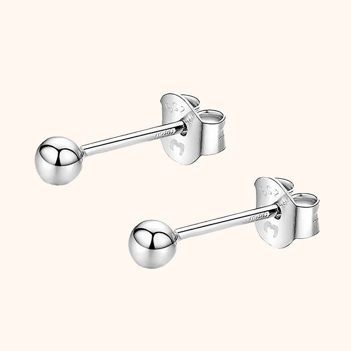 Minimalista Fülbevalók - Lunara