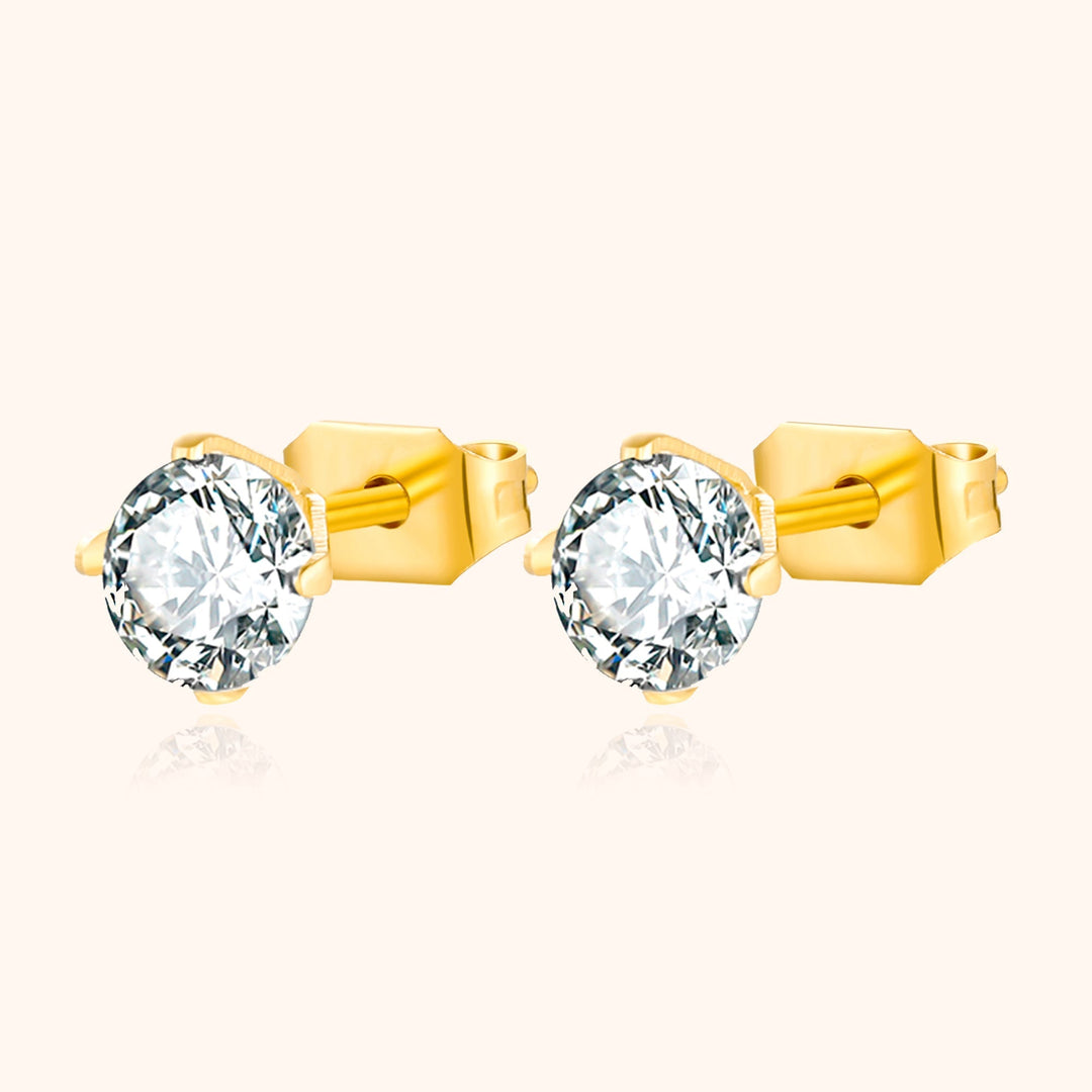 Fénylő Mini-Fülbevalók - Mira