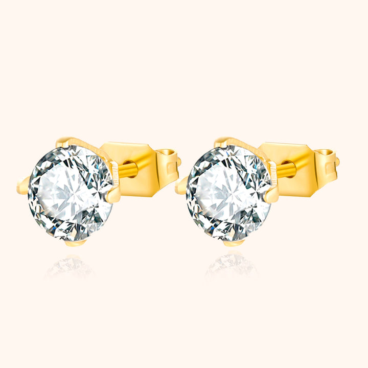 Fénylő Mini-Fülbevalók - Mira