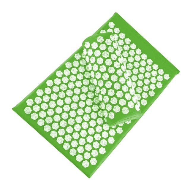 Akupresszúrás Jóga Mat & Párna Szett - RelaxMat