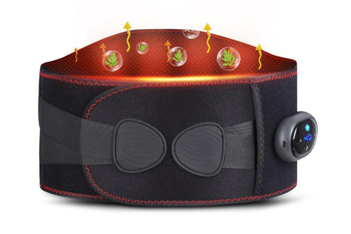 Rugmasszírozó - BackEase