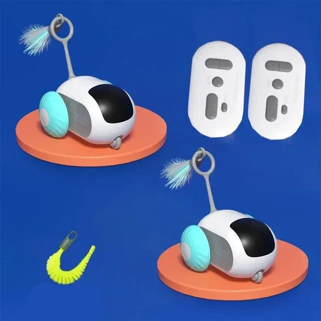 Mozgó macskajáték - KittyChase