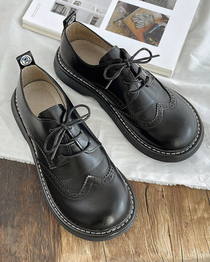 Retro Oxford Cipők Nőknek – Isadora
