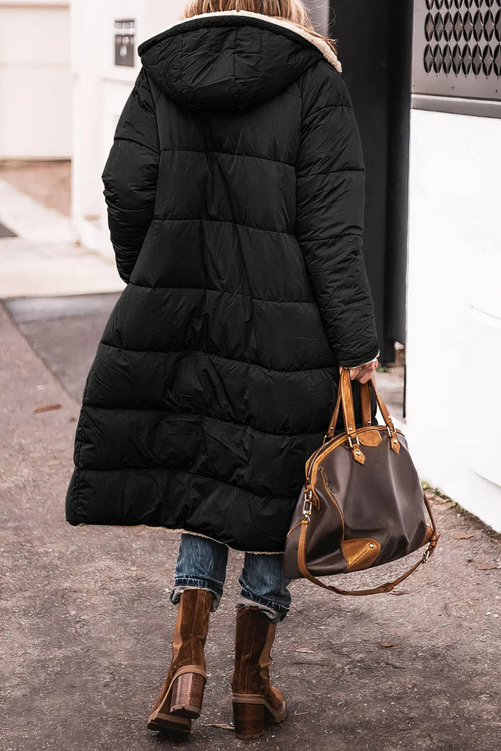 Kétoldalas Parka - Nova