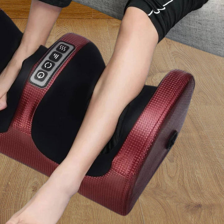 Elektromos Lábmasszírozó Fűtési Funkcióval - SootheFeet