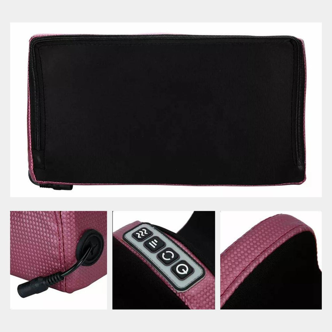 Elektromos Lábmasszírozó Fűtési Funkcióval - SootheFeet