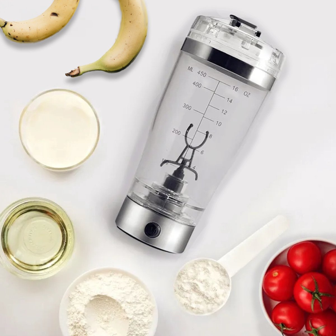 Elektromos Fehérje Shakebögre (450 ml) - VoltMix