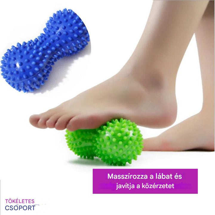 Kényelmes lábmasszázs görgő - RelaxRoller Comfort