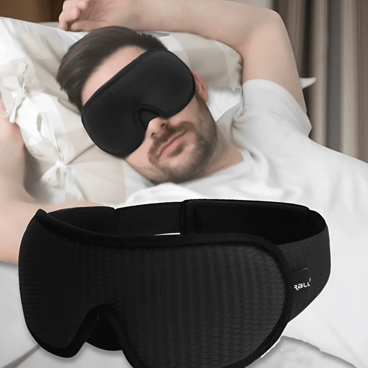 Ergonomikus Alvószemüveg - DreamShield