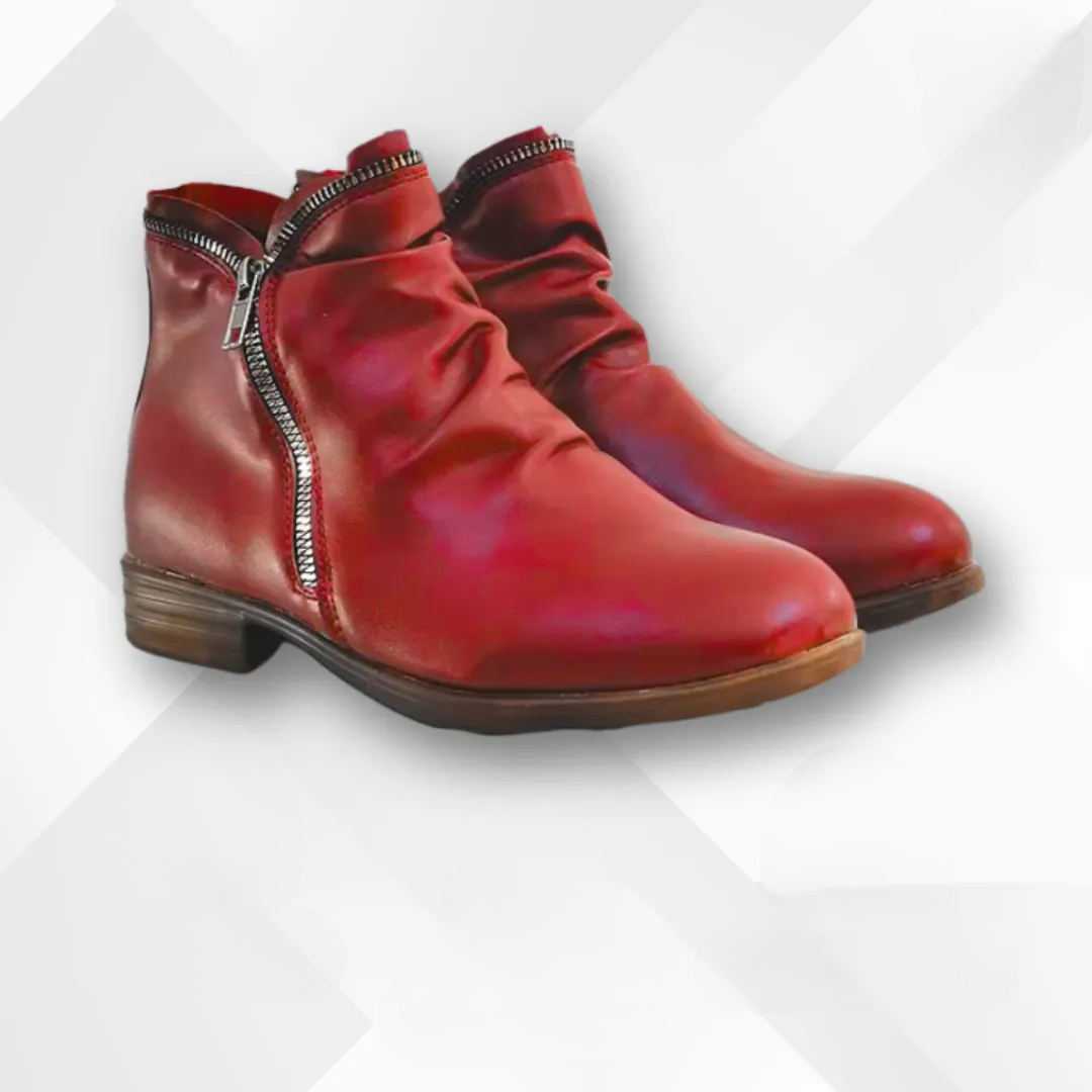 Őszi női csizma ergonómikus kényelemmel – Valeria