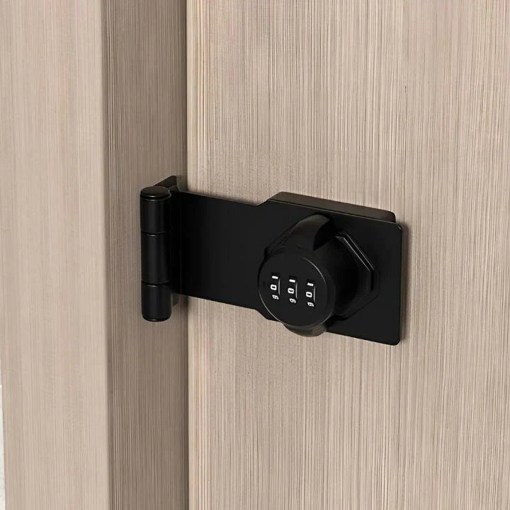 Sleutelloos Combinatieslot - SecureCode