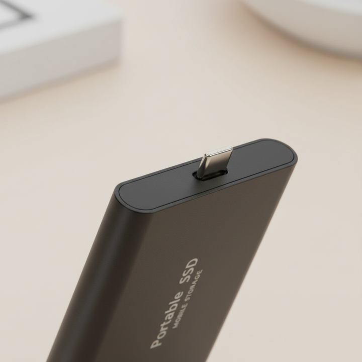 Externe SSD Mit 128tb - StorePro 