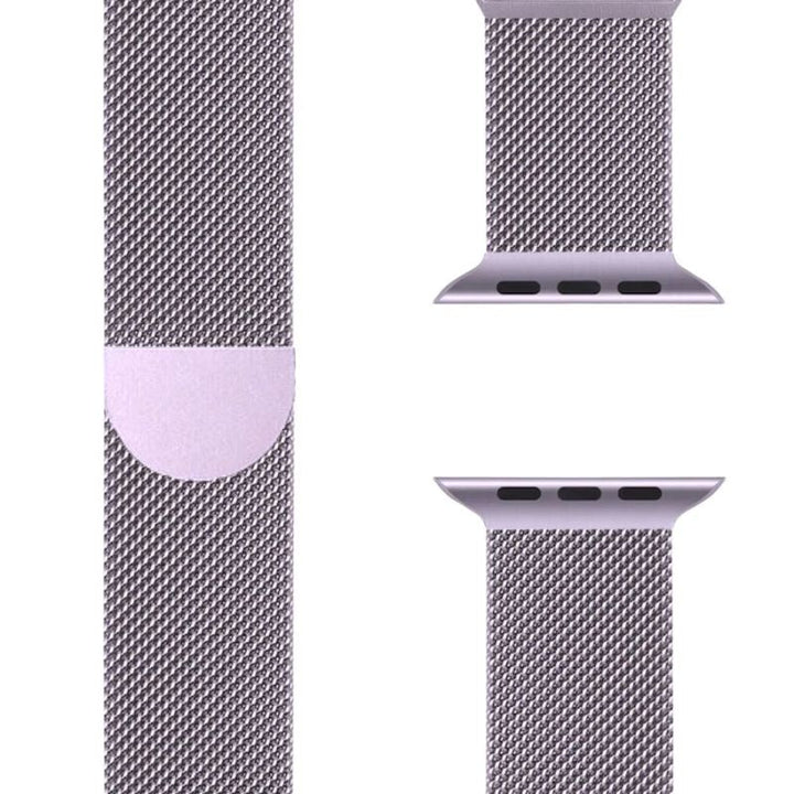Milanói Apple Watch Heveder – SteelFlex