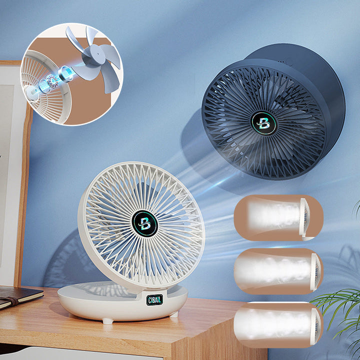 Mini Összecsukható Ventilátor - CoolBreeze