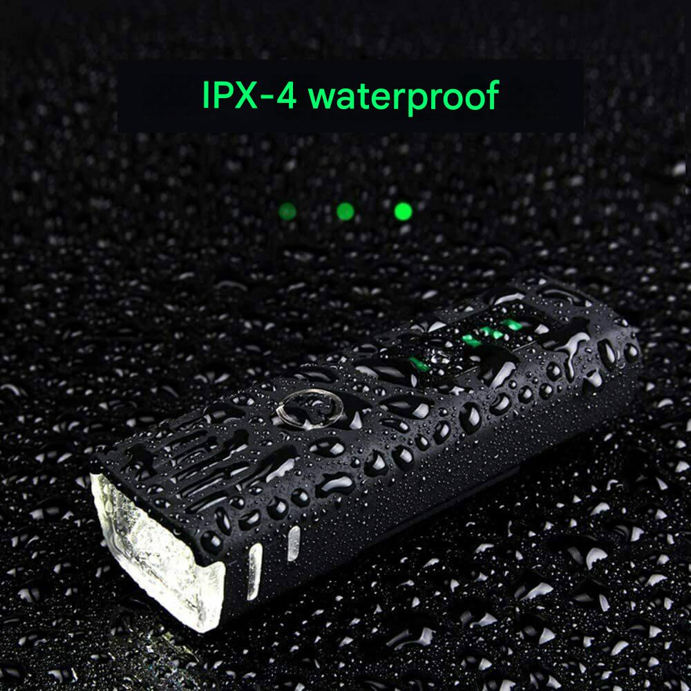 Kerékpár világítási készlet - LumenGuard™