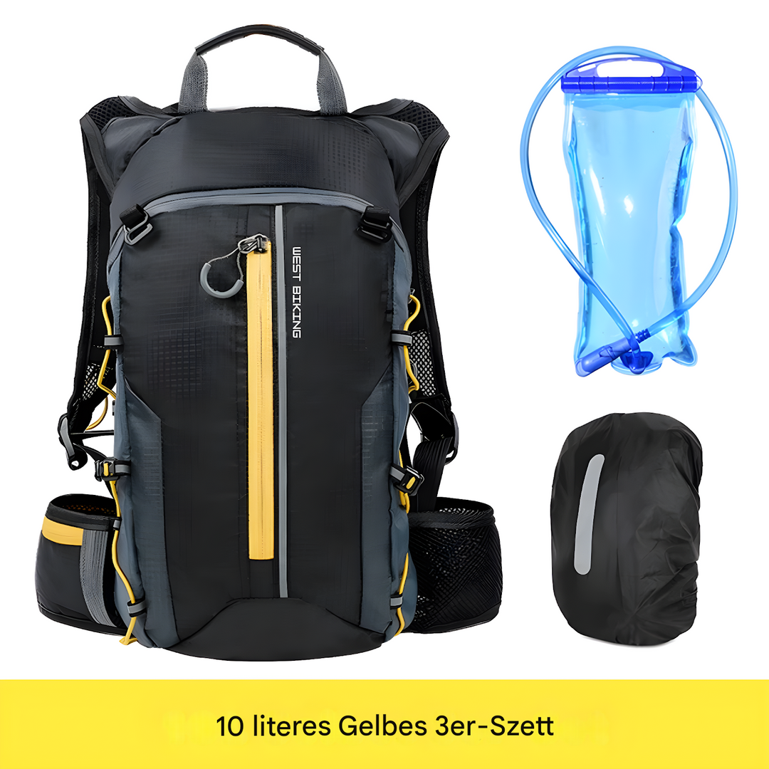 Multifunkciós Ivóhátizsák - HydroRide