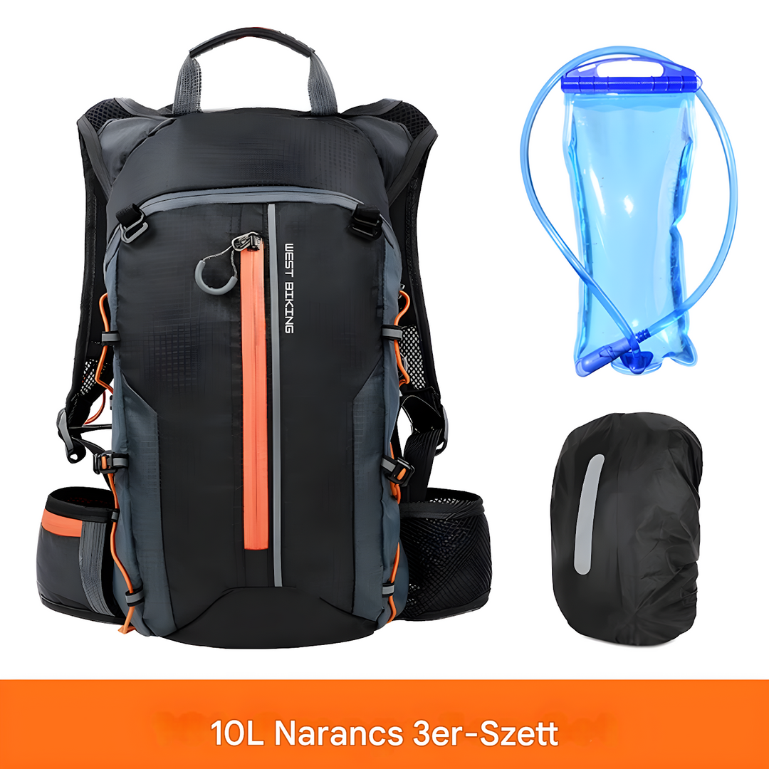 Multifunkciós Ivóhátizsák - HydroRide