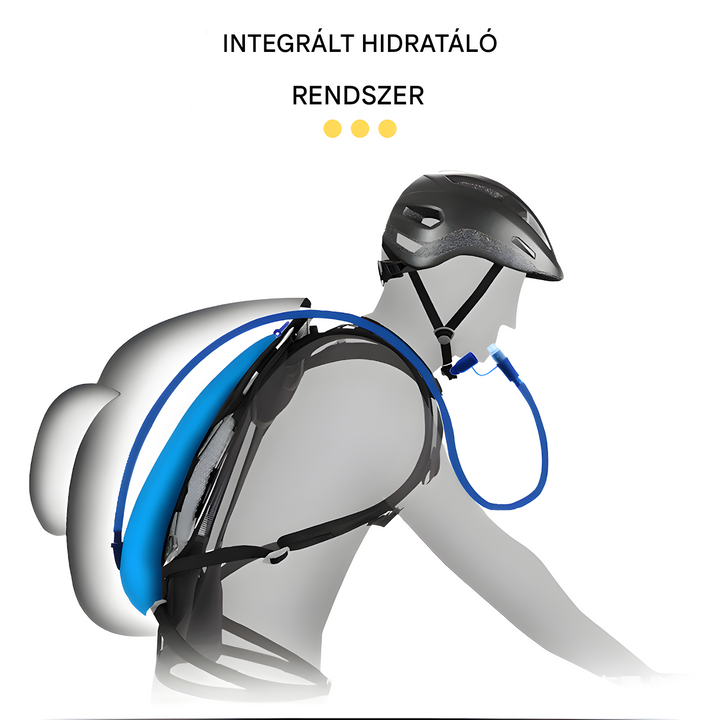 Multifunkciós Ivóhátizsák - HydroRide
